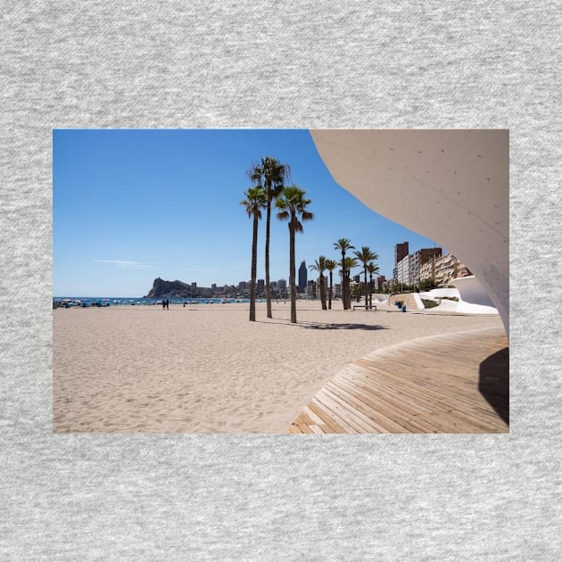 Alicante beach. by sma1050